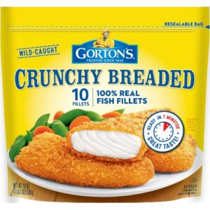Gorton Value Pk Fish 24oz