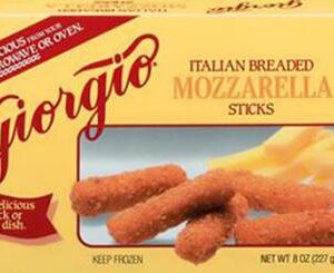 Mozzarella Sticks 3lb