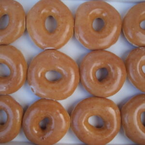 Glazed Donuts 12 Pack