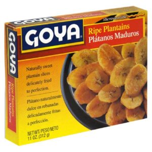 Goya Plantanos 11 Oz