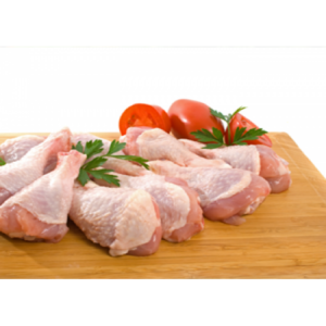 Halal Chick Drums  (per lb)