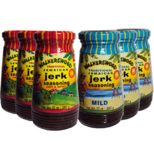 sPURTREE Jerk & Curry Sauce