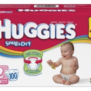 Huggies Diapers
