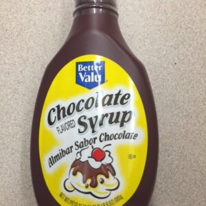 Hy Top Chocolate Syrup 24 Oz (2 Count)