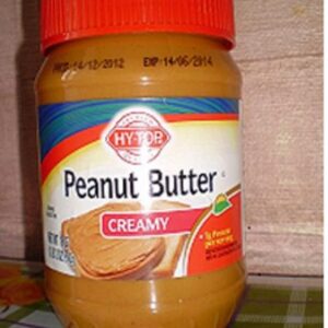 Hy-Top Peanut Butter