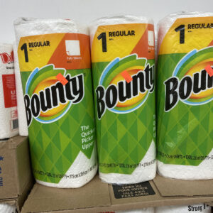 Bounty 36-2 ply sheets