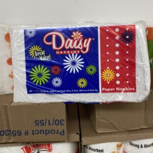 Daisy 150 napkins