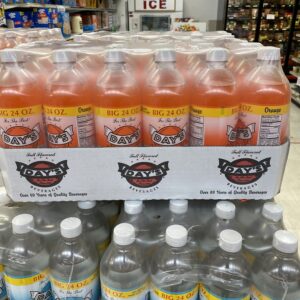 24 pk days soda 24 oz