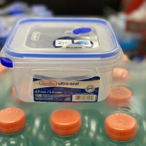 Sterilite ultra seal