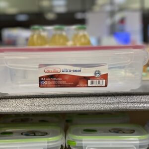 Sterilite ultra seal 16 cups