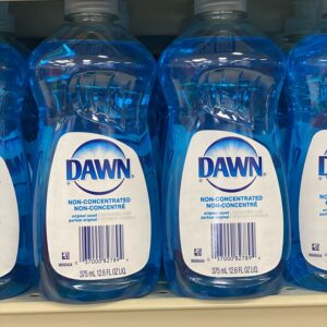 Dawn 12.6 fl dish detergent 2