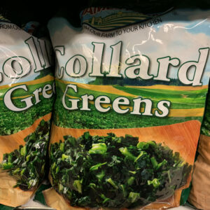James farms collard greens 2 lb