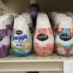 Renuzit air fresheners (2)