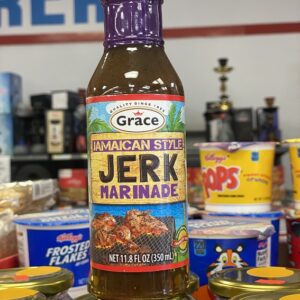 Grace jerk marinade 10 fl oz