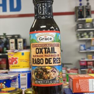 Grace oxtail marinade 10 fl oz