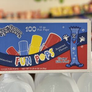 200 15 fl oz fun pops