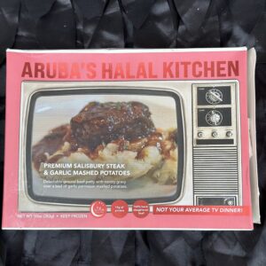 Arubas halal kitchen