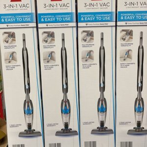 Bissell 3-in-1 vacuum