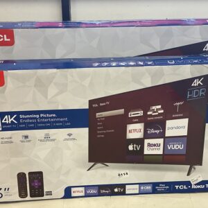 43 “ smart tv