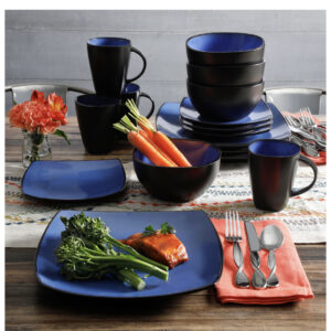 Gibson 16 piece dinner set