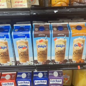 International delight iced coffee