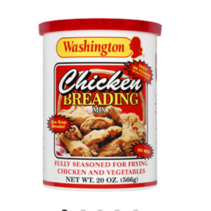 Washington chicken mix new