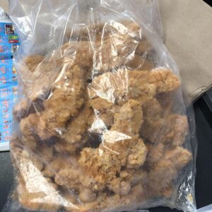 5 lb halal chicken tenders