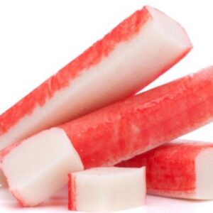 Imitation Crab Sticks 1LB Bag