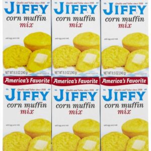 Jiffy Corn Muffin Mix (1)