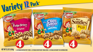 Keebler Variety