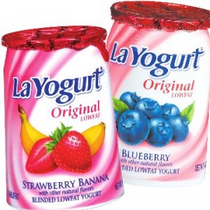 LA Yogurt 6 Oz (10)