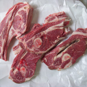 Lamb Chops  per (1-Lb)