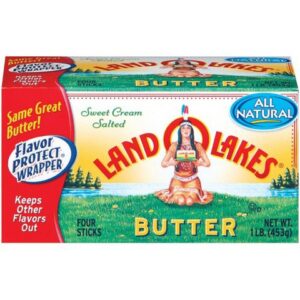Land O Lakes Butter Quarters