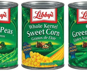 Libbys Green Beans (3 Count)