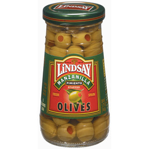 Lindsay Olives