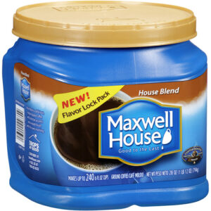 Maxwell House Coffee Bulk