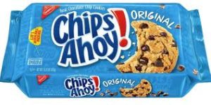 Nabisco Chips Ahoy