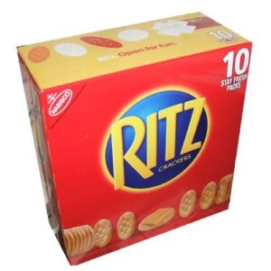 Nabisco Ritz Crackers 1