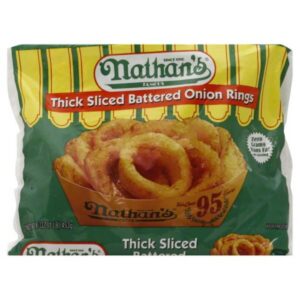 Nathan’s Onion Rings