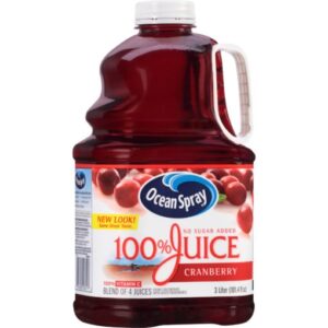 Ocean Spray Cranberry Juice 101.4oz