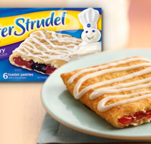 Pillsbury Toaster Strudels (2)
