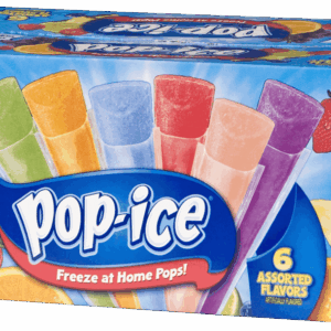 100 cnt pop ice