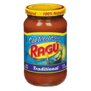 Ragu Spaghetti Sauce (2)