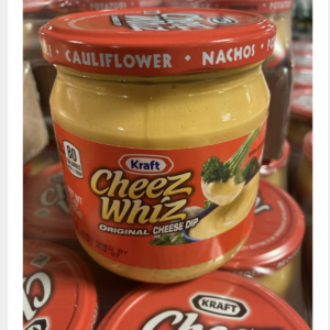 Cheez wiz 15 oz