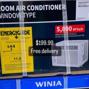 5000 BTu AC