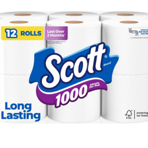 12 Roll Scott’s