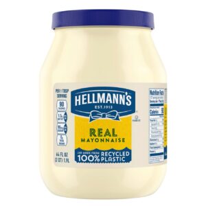 Hellman’s mayonnaise 64 oz