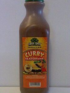 Spur Tree Curry/JERK/OXTAIL Sauce