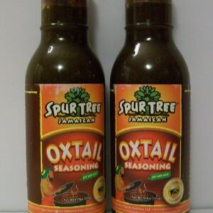 Spur Tree Oxtail Sauce