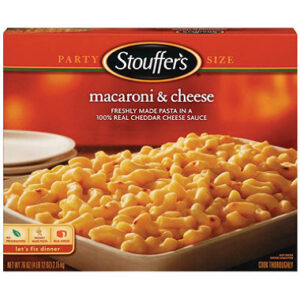 Stoufer’s Mac & Cheese fAM sIZE)